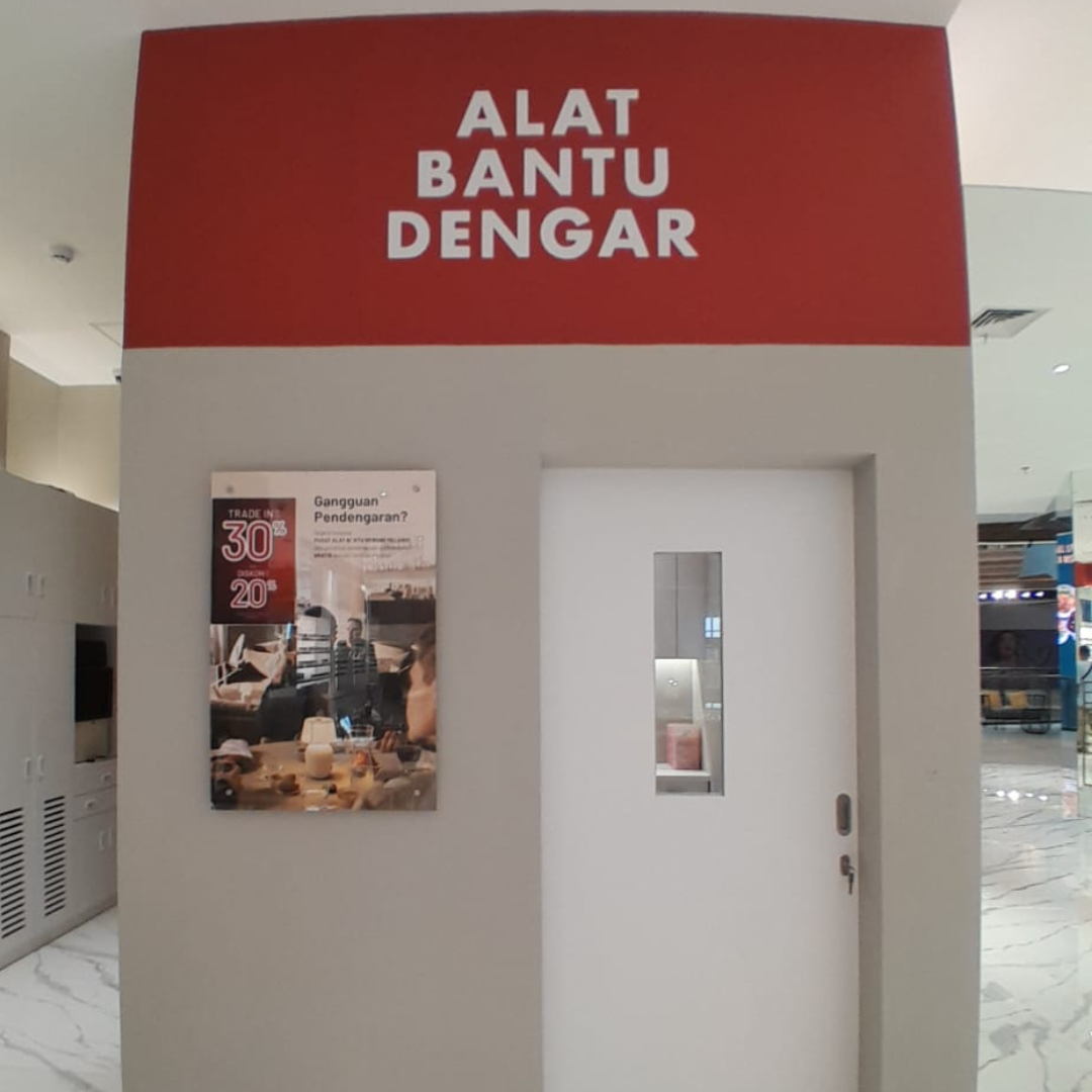 Mall Living World - Kota Wisata Bogor